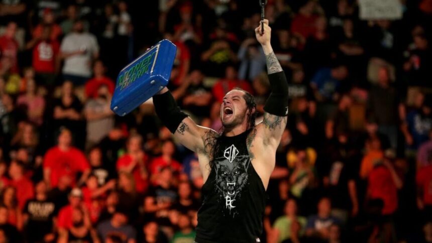 Baron Corbin vence o Money in The Bank 2017 na WWE