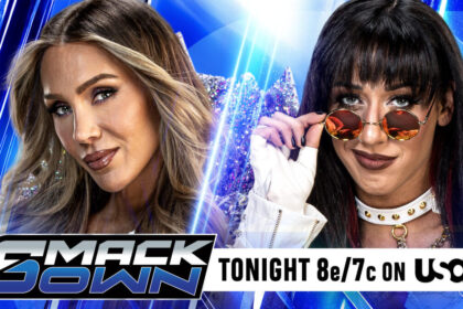 Charlotte Flair enfrentará Jacy Jayne no SmackDown