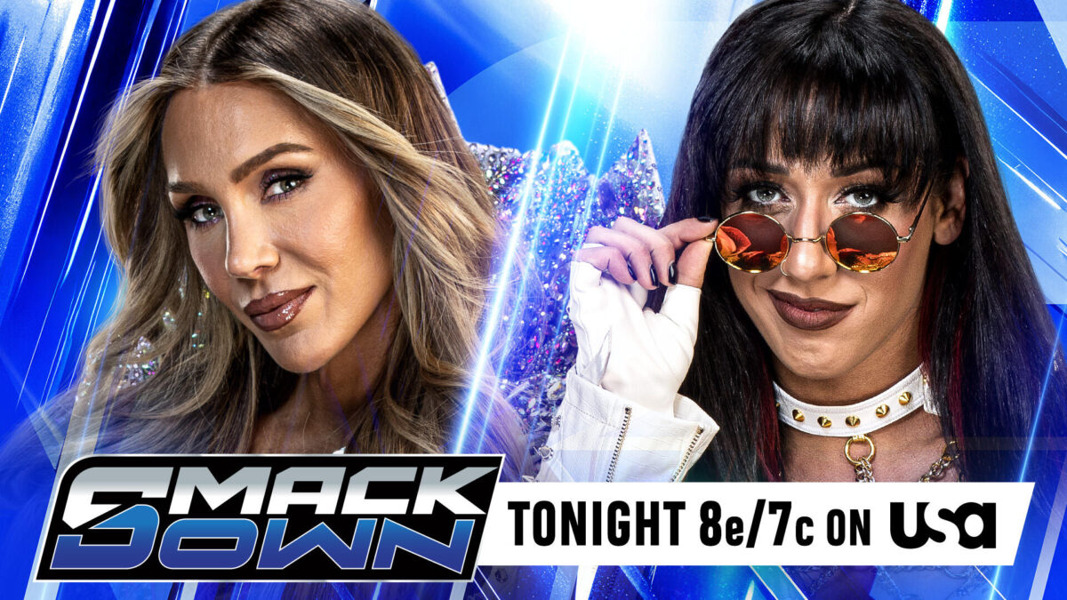 Charlotte Flair enfrentará Jacy Jayne no SmackDown