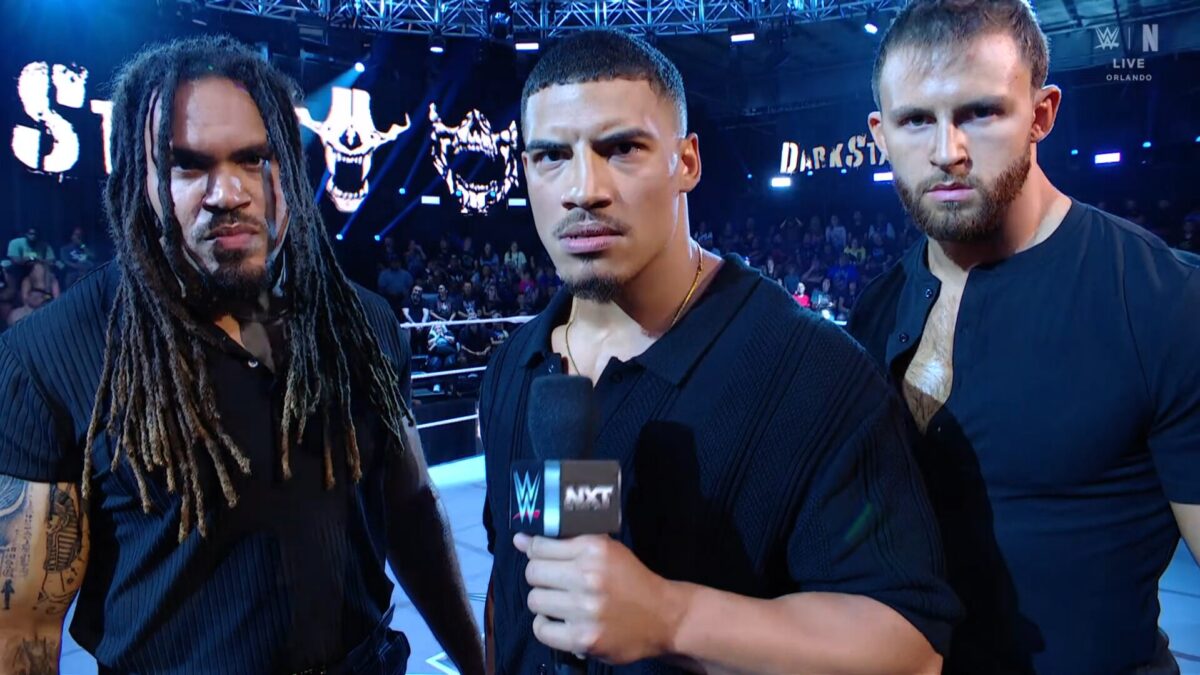 DarkState no NXT