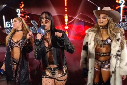 Fatal Influence na WWE