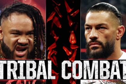 Jacob Fatu e Roman Reigns se enfrentarão no Clash in Italy