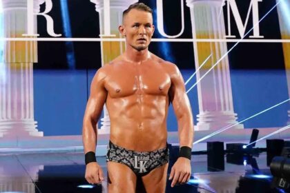 Ludwig Kaiser na WWE
