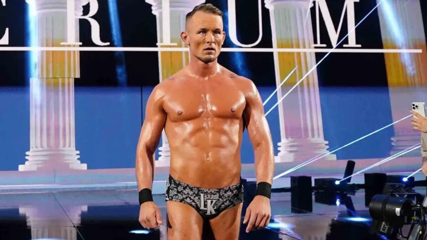 Ludwig Kaiser na WWE