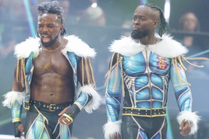 New Day na WWE