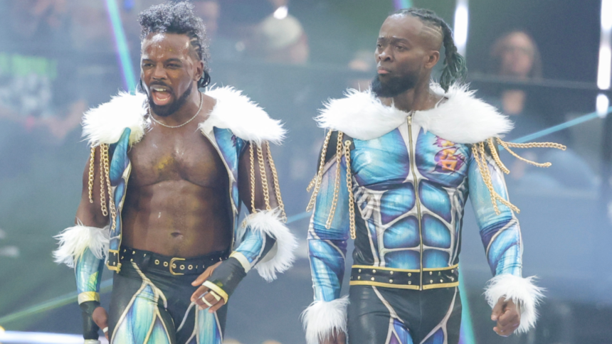 New Day na WWE
