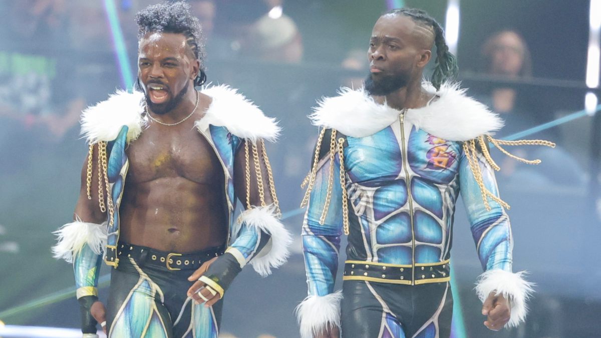 New Day na WWE