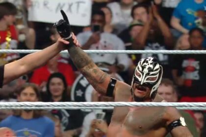 Rey Mysterio na WWE