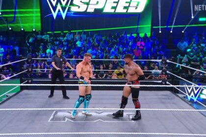 Sean Legacy e Dorian Van Dux no NXT
