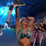 Sol Ruca conquistou o Women's Intercontinental Championship