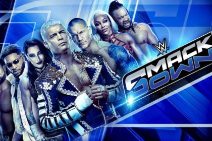 Pôster WWE SmackDown