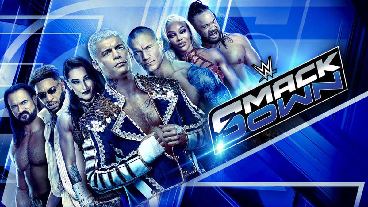 Pôster WWE SmackDown