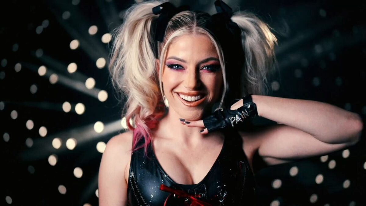 Alexa Bliss