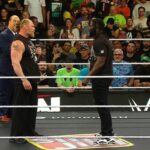 Oba Femi enfrentará Brock Lesnar no SummerSlam 2026