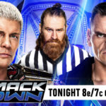 Cody Rhodes enfrenta Gunther no SmackDown