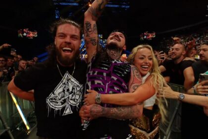 Dominik Mysterio no SmackDown