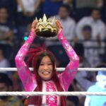 IYO Sky se torna a nova Queen of the Ring