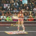 IYO Sky ao vencer no RAW