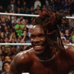 Je'Von Evans foi o destaque do RAW do dia 8 de junho de 2026