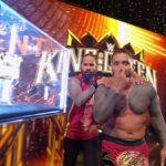 Jey Uso no SmackDown