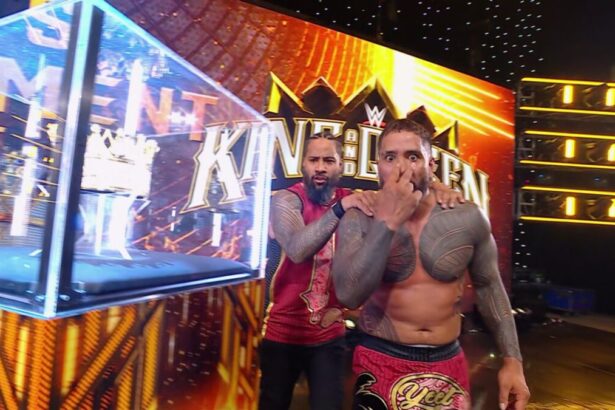 Jey Uso no SmackDown