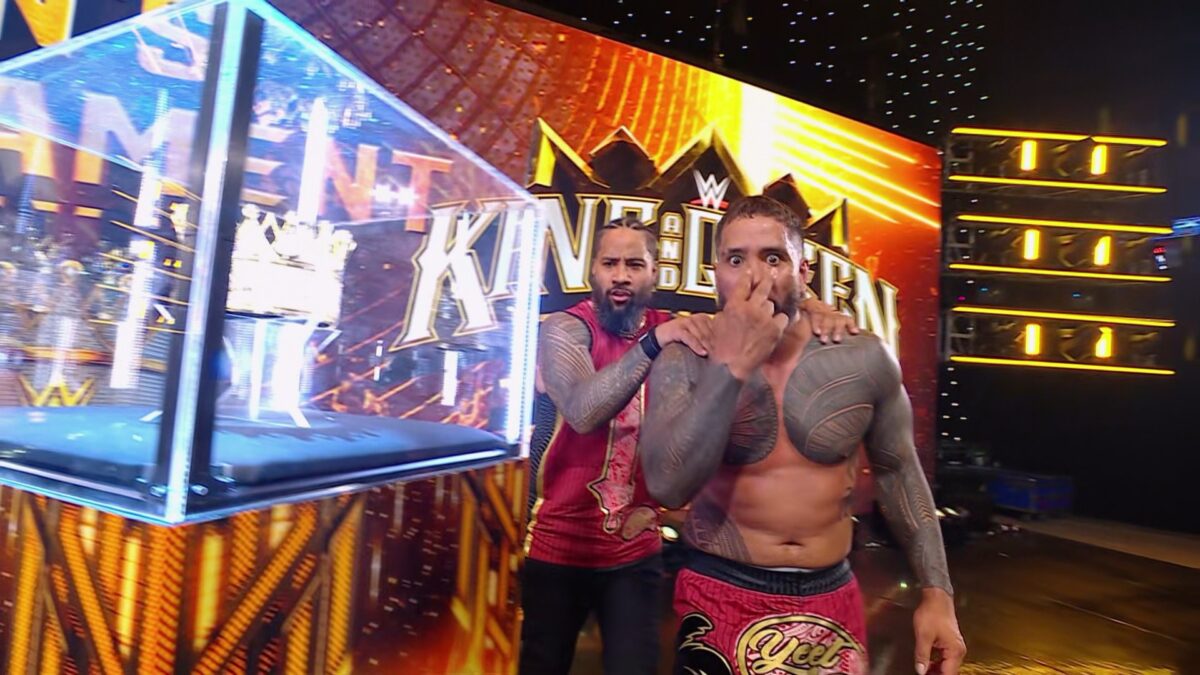 Jey Uso no SmackDown