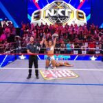 Kendal Grey conquista o NXT Women's Championship