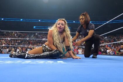 Liv Morgan derrotou Charlotte Flair no SmackDown