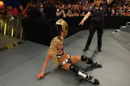 Liv Morgan avança no Queen of the Ring