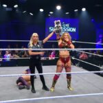 Nikkita Lyons nova Evolve Women’s Champion