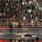 Oba Femi chega à final do King of the Ring