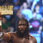 Oba Femi se torna o novo King of the Ring