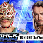 Rey Fenix enfrentará Nathan Frazer no SmackDown