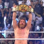 Sami Zayn conquista o Undisputed WWE Championship
