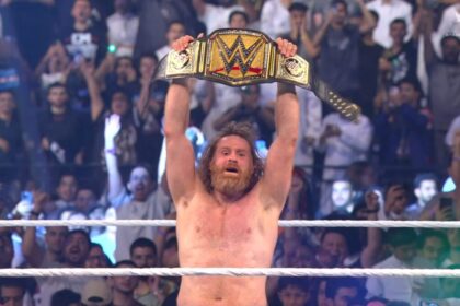 Sami Zayn conquista o Undisputed WWE Championship