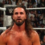 Seth Rollins no RAW