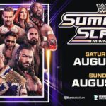 SummerSlam 2026 acontecerá em agosto