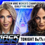 Charlotte Flair e Nia Jax se enfrentarão no SmackDown