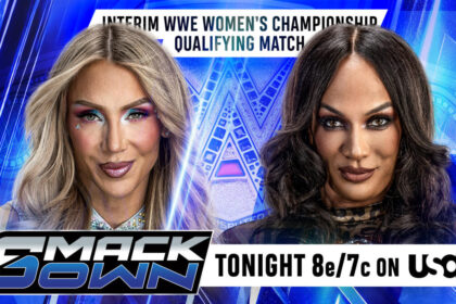 Charlotte Flair e Nia Jax se enfrentarão no SmackDown