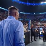 Cody Rhodes confronta Gunther no SmackDown