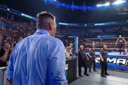Cody Rhodes confronta Gunther no SmackDown