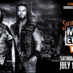 Danhausen e JD McDonagh se enfrentam no Saturday Night's Main Event