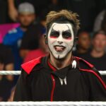 Danhausen durante o Monday Night RAW
