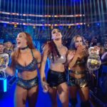 Fatal Influence conquistou o Women's Tag Team Championship