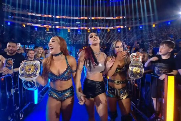 Fatal Influence conquistou o Women's Tag Team Championship