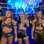 Fatal Influence no Saturday Night's Main Event