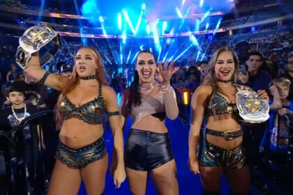 Fatal Influence no Saturday Night's Main Event