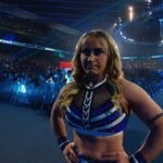 Jordynne Grace no SmackDown