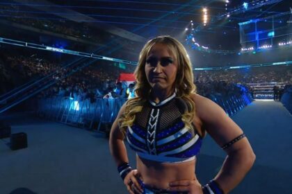 Jordynne Grace no SmackDown