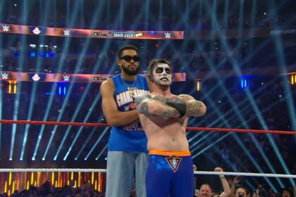 Karl-Anthony Towns no Saturday Night's Main Event